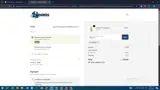 TREAT10 coupon verification screenshot