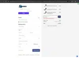 LUCKYWALK coupon verification screenshot