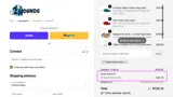 BarkFriday2025 coupon verification screenshot