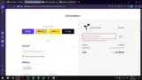 2MamaBees coupon verification screenshot