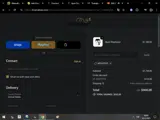 2MamaBees coupon verification screenshot