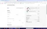 BUYSMART_10% coupon verification screenshot