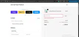 ZHANDRIK coupon verification screenshot