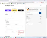 MEGAOFFER_10% coupon verification screenshot