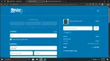 Corey coupon verification screenshot