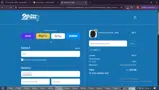 Cyber coupon verification screenshot