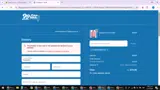 FORETHEMITTEN coupon verification screenshot