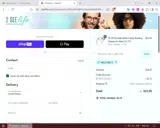WELCOME15 coupon verification screenshot