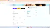 WELCOME15 coupon verification screenshot