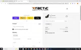 2Tactic coupon verification screenshot