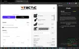 2Tactic coupon verification screenshot