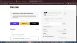 WELCOME3243 coupon verification screenshot