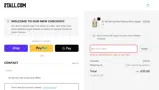 BIRTHDAY2026 coupon verification screenshot