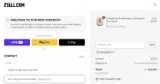 2TALLWILD coupon verification screenshot