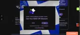 2U2025 coupon verification screenshot