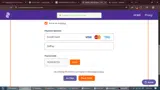 HOLIDAY2U coupon verification screenshot