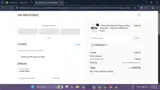 TheWhalen coupon verification screenshot