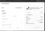 TheWhalen coupon verification screenshot