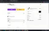 First15 coupon verification screenshot