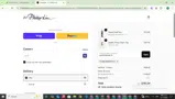 MODESENSPL15 coupon verification screenshot