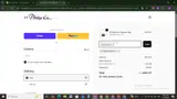 MODESENSPL15 coupon verification screenshot