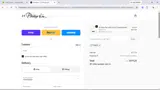 F&F25 coupon verification screenshot