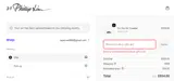 SAVE100 coupon verification screenshot