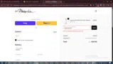 FINALDAYS15 coupon verification screenshot