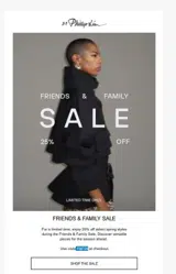 F&F25 coupon verification screenshot