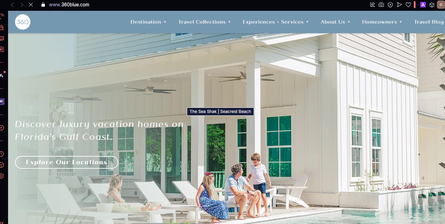 360 Blue promo code screenshot showing code FEB20 applied at 360 Blue checkout page. Uploaded by SimplyCodes community member ShrewdWizard3248 on Feb 13, 2025