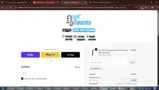 Lucky10 coupon verification screenshot