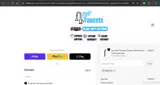 Lucky10 coupon verification screenshot