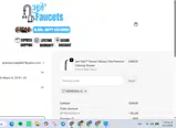 MEMORIAL15 coupon verification screenshot