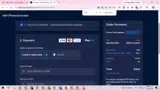 CR15ABM coupon verification screenshot