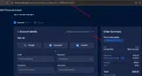CYBERMONDAY2025 coupon verification screenshot