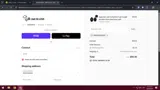 V683DAQAAC6Y coupon verification screenshot