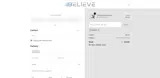 3BELIEVE coupon verification screenshot