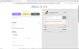 3BELIEVE coupon verification screenshot