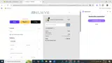 3BELIEVE coupon verification screenshot