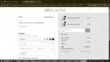 3BELIEVE coupon verification screenshot