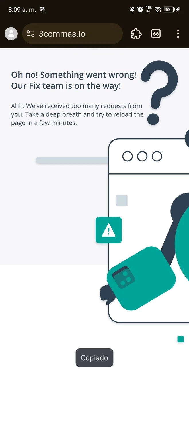 3Commas promo code screenshot showing code PROTIME50 applied at 3Commas checkout page. Uploaded by SimplyCodes community member Carlitoxxxxxxxxxxxxxxxxxxxxxxx on Jan 30, 2025