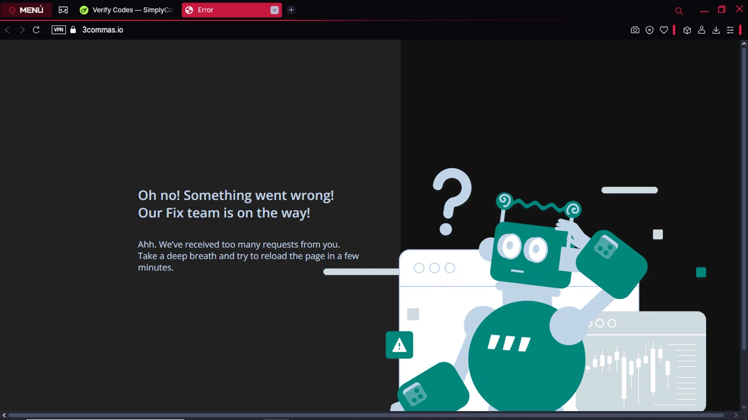 3Commas promo code screenshot showing code dontpayfull10 applied at 3Commas checkout page. Uploaded by SimplyCodes community member MoneyTitan8787 on Mar 23, 2025