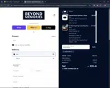 WELCOME10 coupon verification screenshot