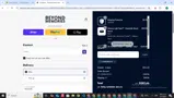 COMEBACK15 coupon verification screenshot