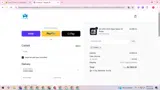 10USD coupon verification screenshot