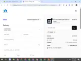 10USD coupon verification screenshot