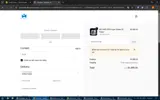 MD88 coupon verification screenshot