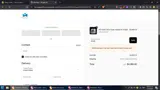 MD88 coupon verification screenshot
