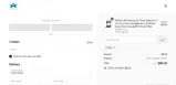 X22 coupon verification screenshot