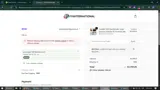 BESTDEAL coupon verification screenshot